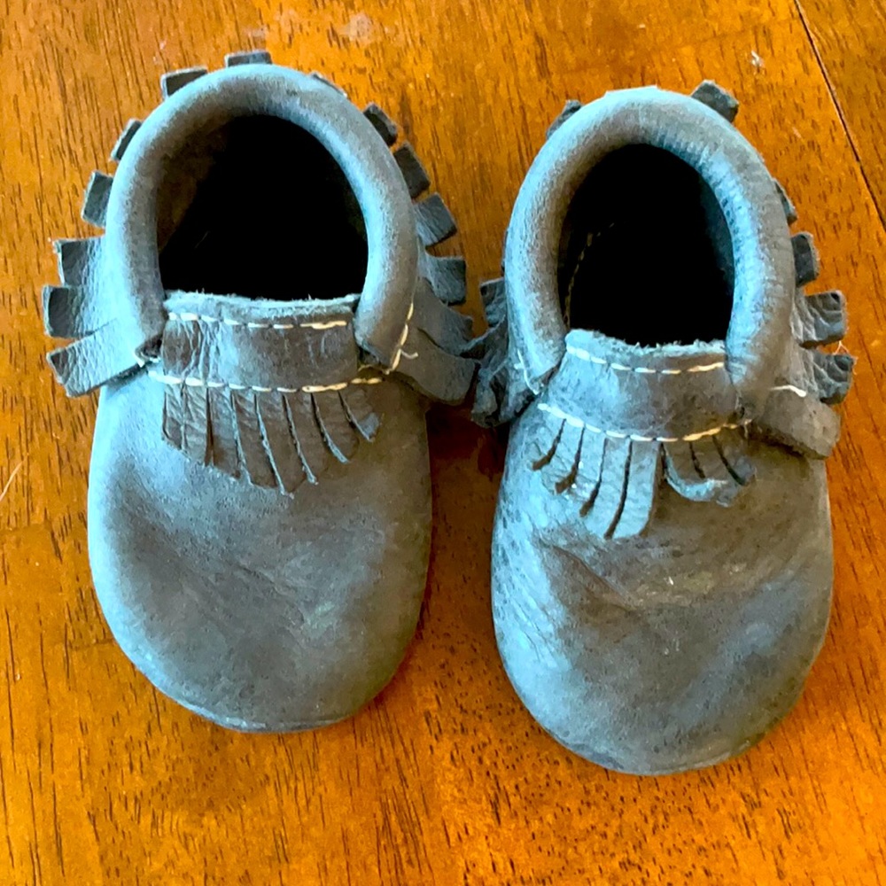 Freshly Picked Soft Sole Moccasins